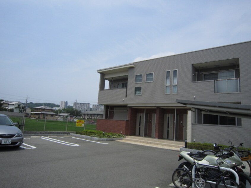 外観写真 グランモデッサＢ