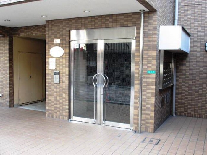 エントランス部分 アンシャンテ平野