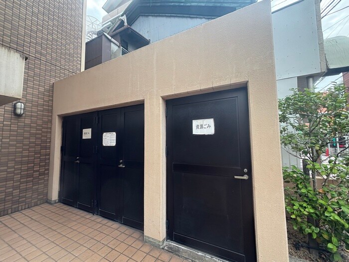 建物設備 アンシャンテ平野