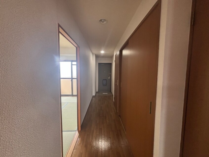 廊下 アンシャンテ平野