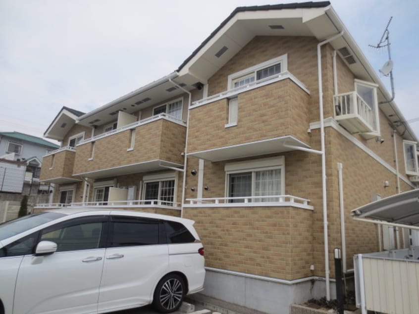 外観写真 ハ－ベスト・スクエア壱番館