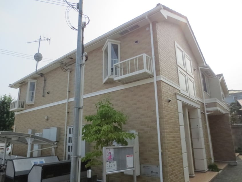 エントランス部分 ハ－ベスト・スクエア壱番館