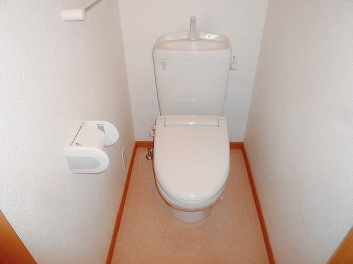 トイレ ハ－ベスト・スクエア壱番館