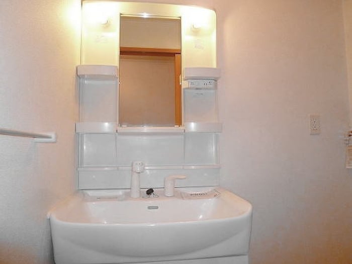 洗面 ハ－ベスト・スクエア壱番館