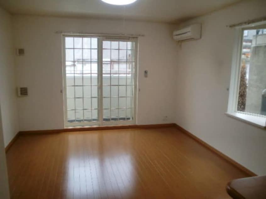 居室 ハ－ベスト・スクエア壱番館