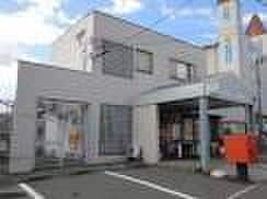 明石山手台郵便局(郵便局)まで450m ハ－ベスト・スクエア壱番館