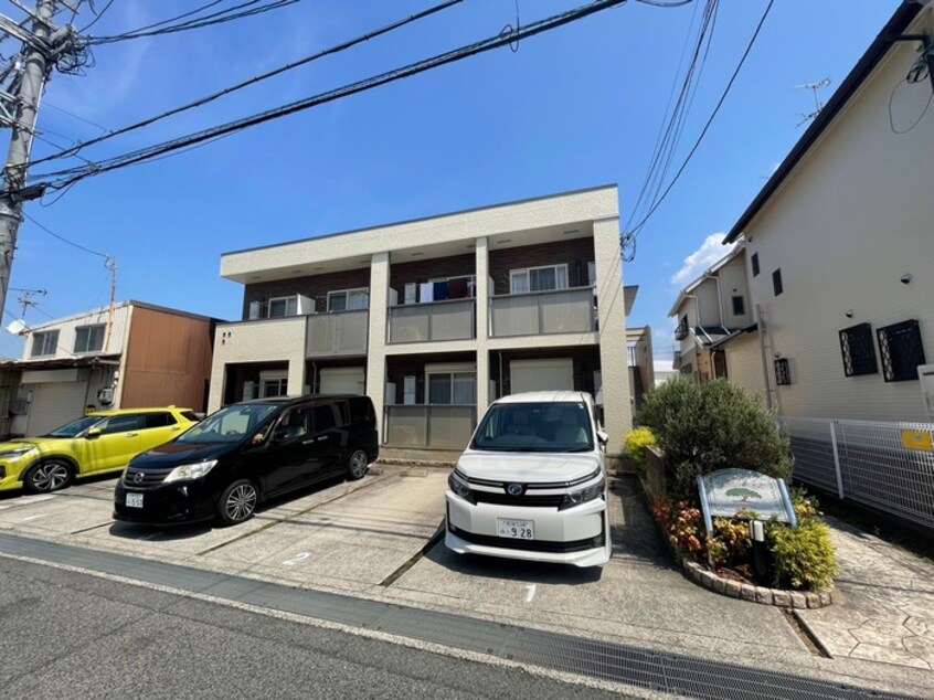 外観写真 シャロルエヌ