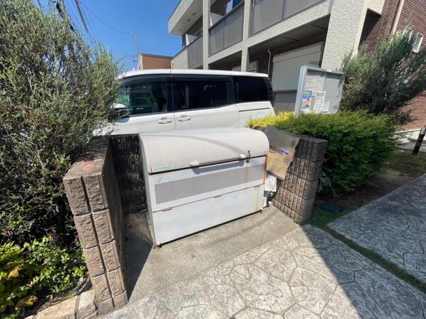 建物設備 シャロルエヌ