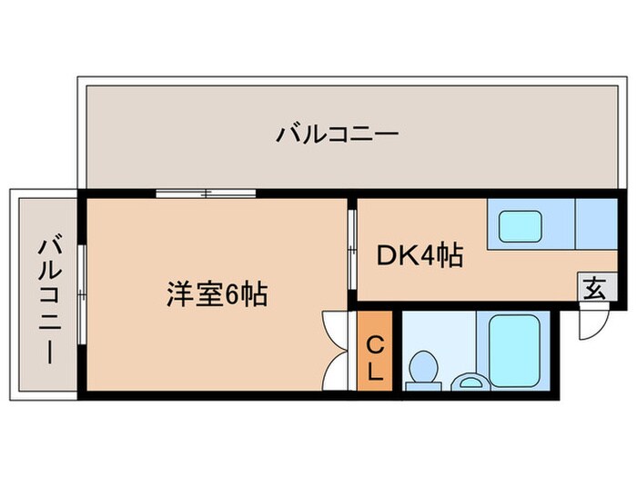 間取り図 ロイヤル石井