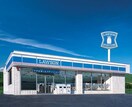 ローソン(コンビニ)まで293m ロイヤル石井