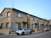 名神町服部貸家Ｅ棟