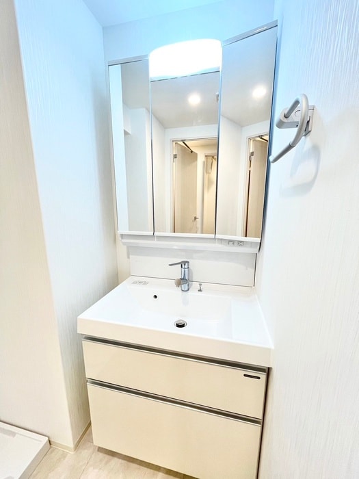 洗面 プレジオ恵美須