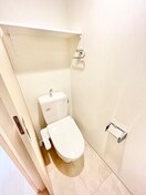 トイレ プレジオ恵美須