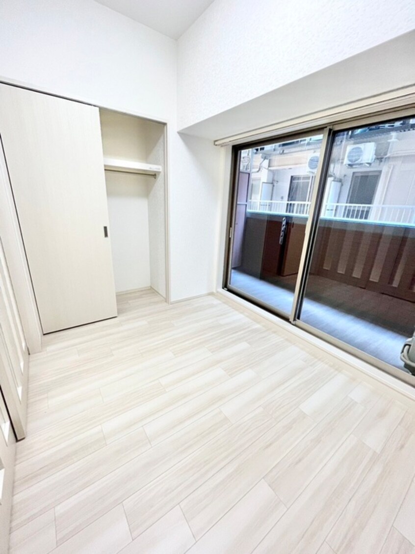 居室 プレジオ恵美須