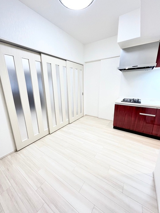 キッチン プレジオ恵美須