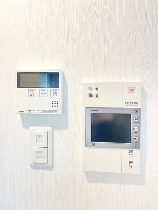 内観写真 プレジオ恵美須