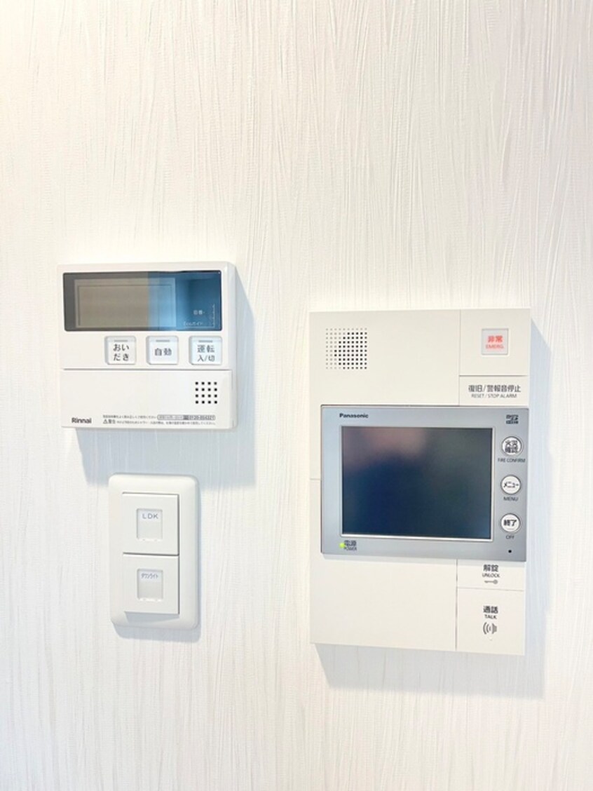 内観写真 プレジオ恵美須