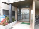 エントランス部分 メルヴェイユ