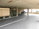 駐車場 メルヴェイユ