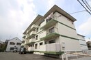 シャトレーヌ桂Ｂ棟の外観