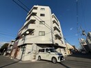 ライキング福紅の外観