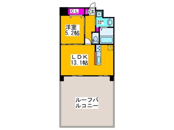 間取図 Grand　Maison　TOKIWA