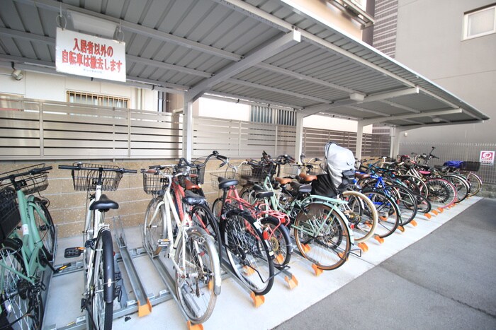 駐輪場 Grand　Maison　TOKIWA