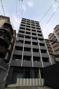 レジュールアッシュ上町台(204)