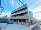 BASE青木の外観