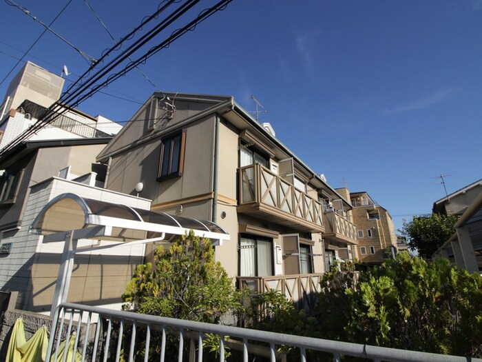 建物設備 ドミ－ル若葉