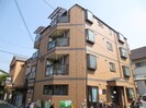 クワイエット四条畷の外観