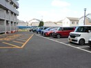 駐車場 ワイズレジデンス南草津