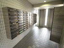 建物設備 ワイズレジデンス南草津