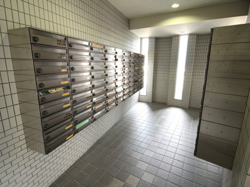 建物設備 ワイズレジデンス南草津