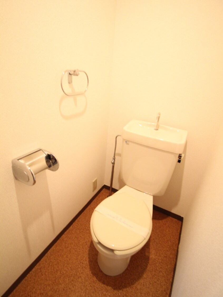 トイレ ワイズレジデンス南草津