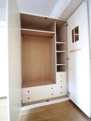 収納 ワイズレジデンス南草津