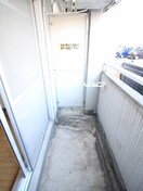 ベランダ・バルコニー ワイズレジデンス南草津