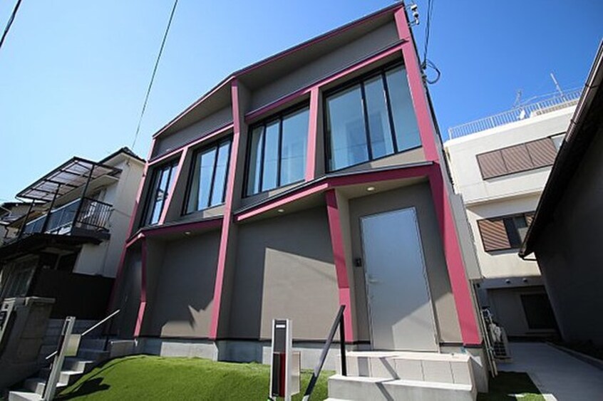 外観写真 ブロンテ灘・国玉通