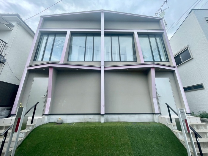 外観写真 ブロンテ灘・国玉通