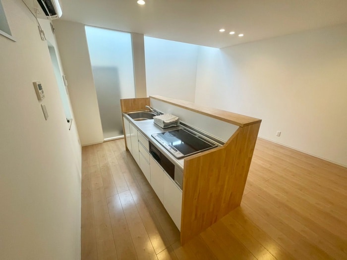 キッチン ブロンテ灘・国玉通