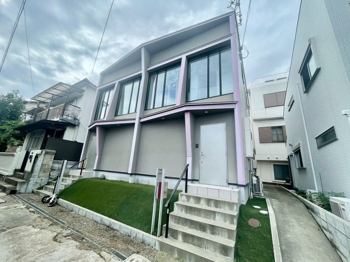 外観写真 ブロンテ灘・国玉通