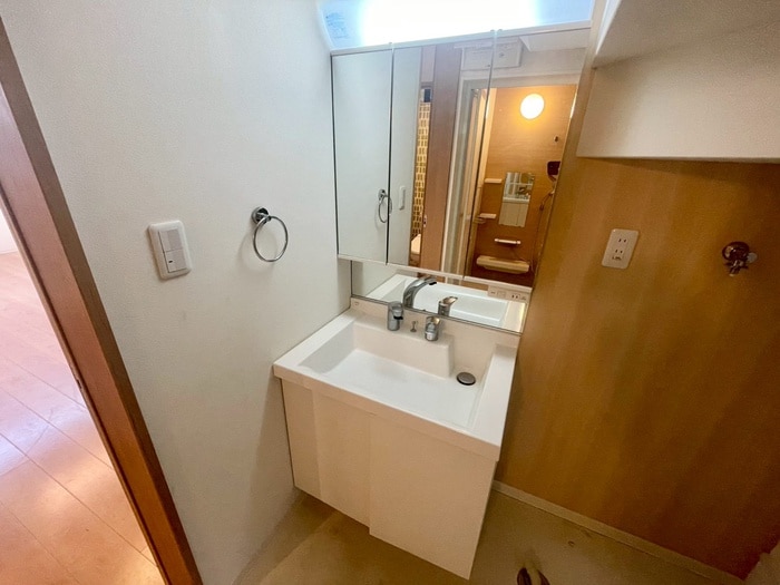 洗面 ブロンテ灘・国玉通