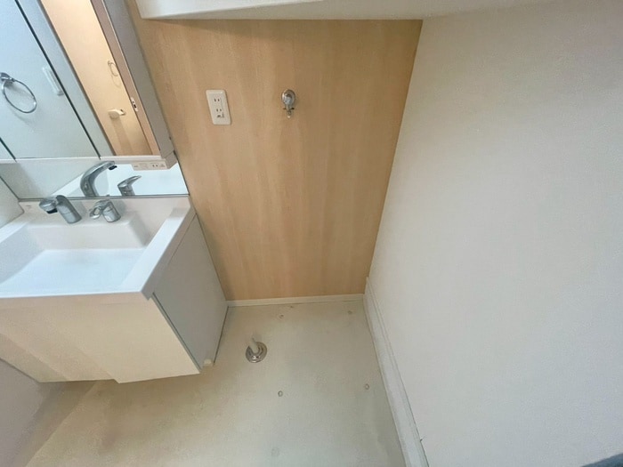 洗濯機置場 ブロンテ灘・国玉通