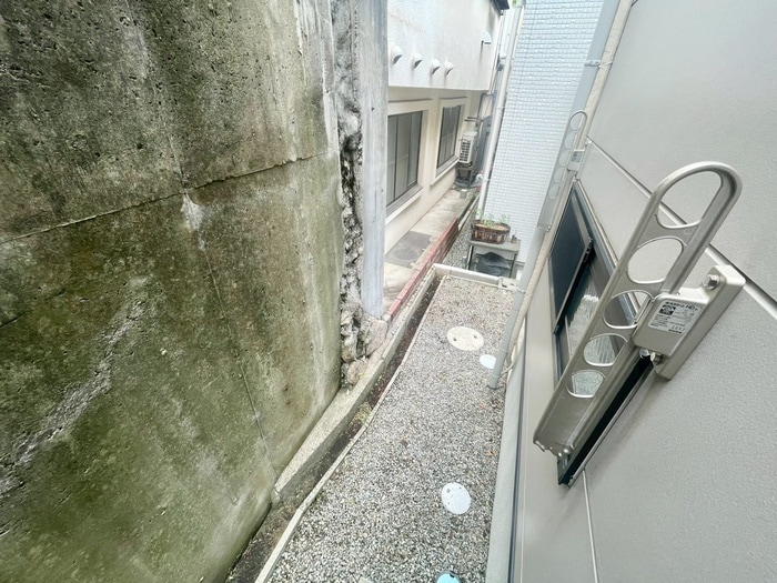 ベランダ・バルコニー ブロンテ灘・国玉通