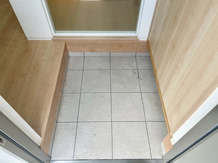 玄関 ブロンテ灘・国玉通