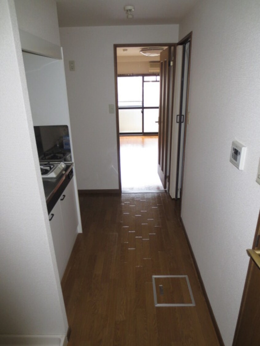 廊下 グランボヌ－ル