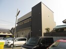 Secretariatの外観