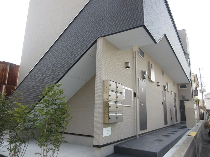 エントランス部分 Secretariat