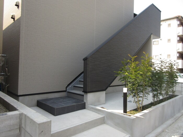 エントランス部分 Secretariat