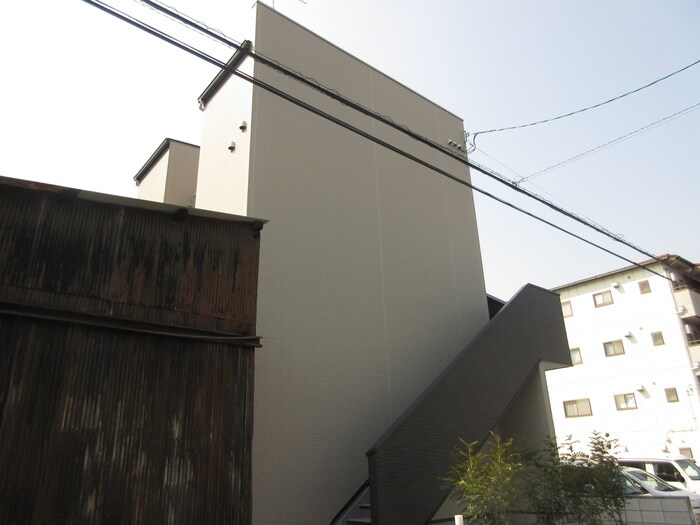 外観写真 Secretariat